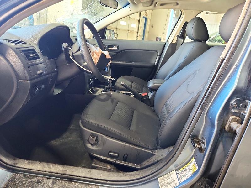 Photo 7 from auction – 2012 FORD FUSION with VIN 3FAHP0HA8CR127729