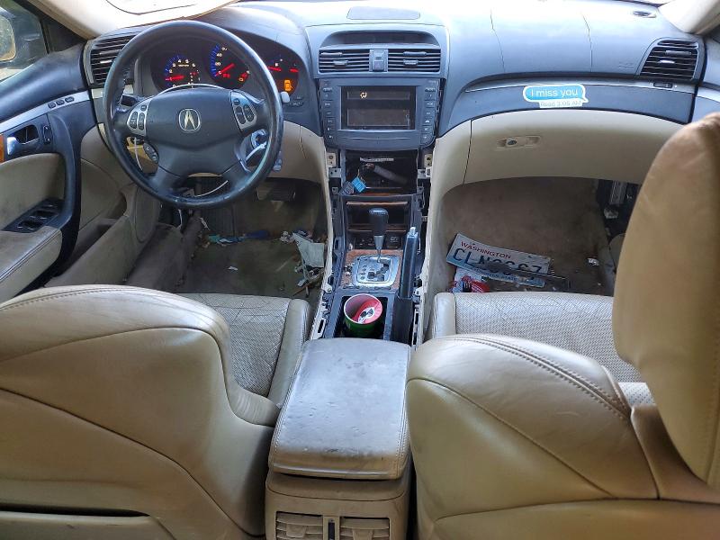 Снимка 8 от търг – 2005 ACURA TL с VIN 19UUA66225A038794