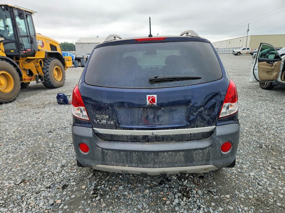 Снимка 6 от търг – 2008 SATURN VUE с VIN 3GSCL33P78S590074