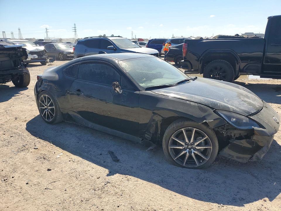 Zdjęcie 4 z aukcji – 2024 TOYOTA GR86 z VIN JF1ZNBB14R8760334