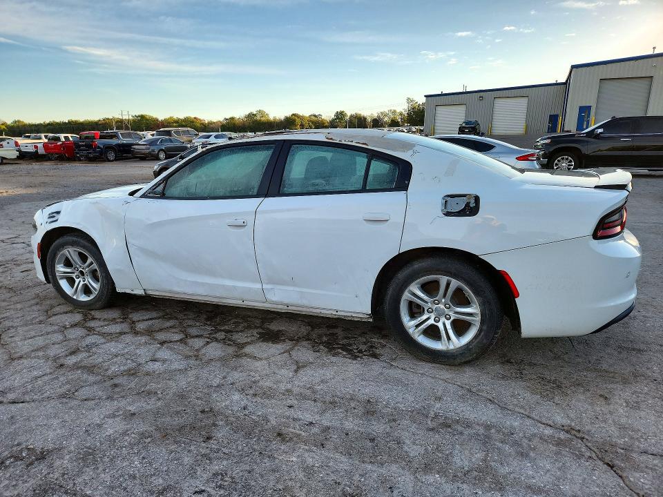 Снимка 2 от търг – 2022 DODGE CHARGER с VIN 2C3CDXBG3NH207719