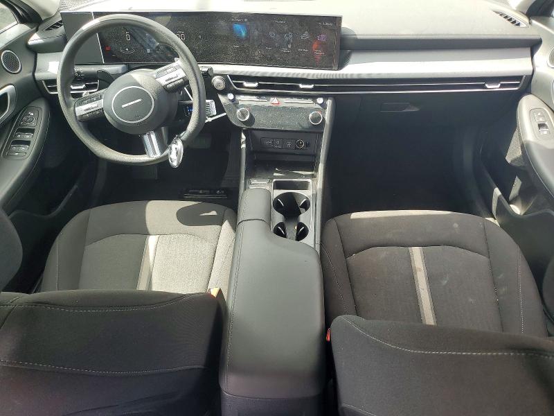 Photo 8 from auction – 2025 HYUNDAI SONATA with VIN KMHL64JAXSA451780