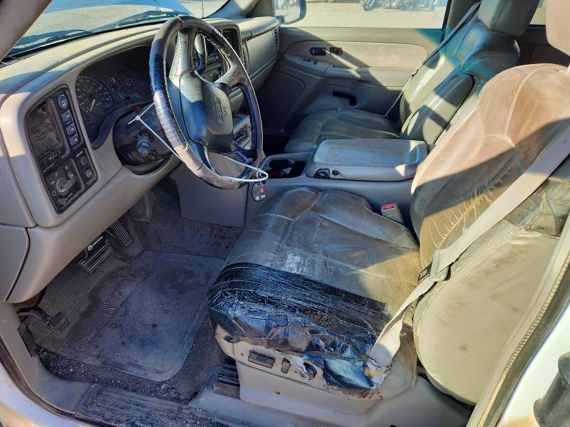 Фото 7 с аукциона – 2002 GMC NEW SIERRA с VIN 2GTEK19T021425129