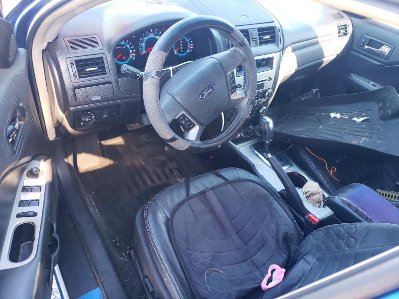 صورة رقم 8 من المزاد - 2012 FORD FUSION مع VIN 3FAHP0JA3CR314631