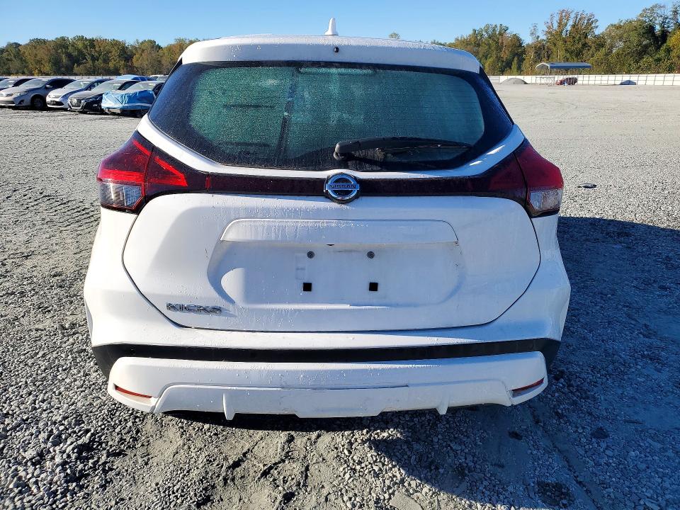 Снимка 6 от търг – 2021 NISSAN KICKS с VIN 3N1CP5BV3ML469223