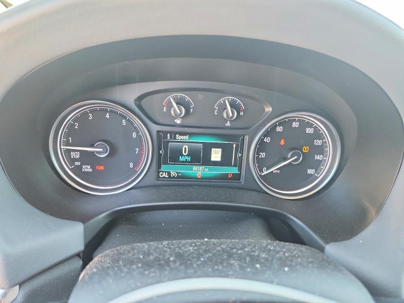 Снимка 9 от търг – 2018 BUICK ENCLAVE с VIN 5GAEVAKW8JJ252882
