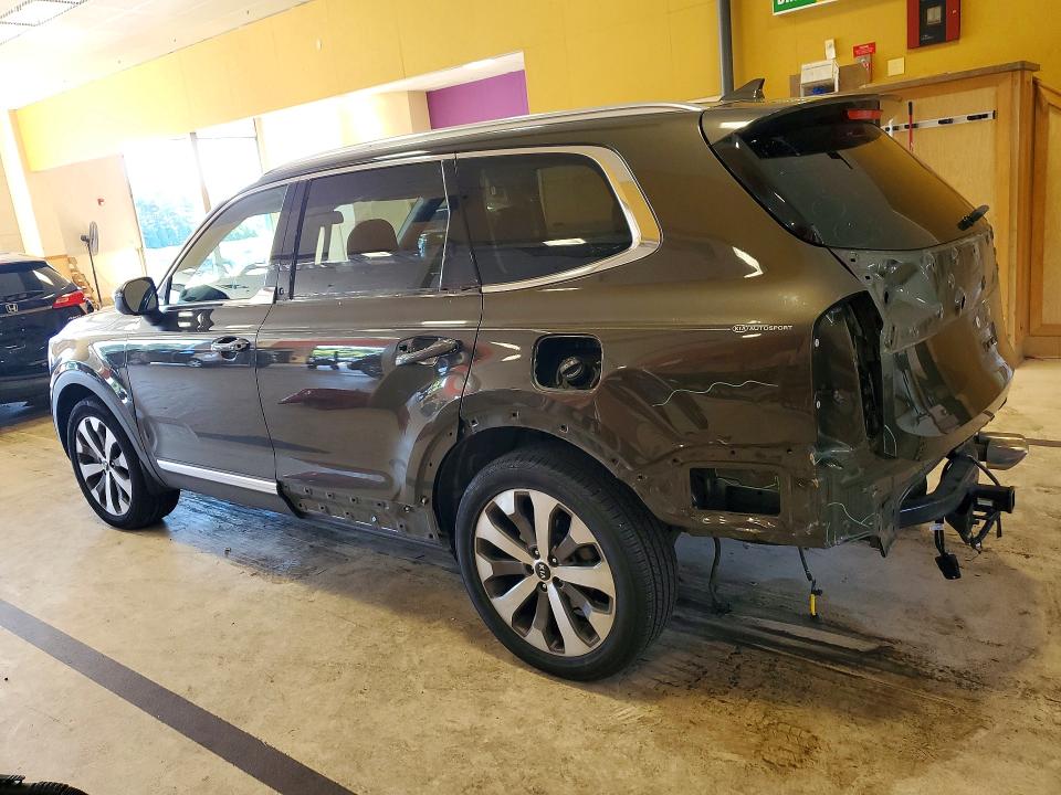 Снимка 2 от търг – 2020 KIA TELLURIDE с VIN 5XYP34HC2LG069153