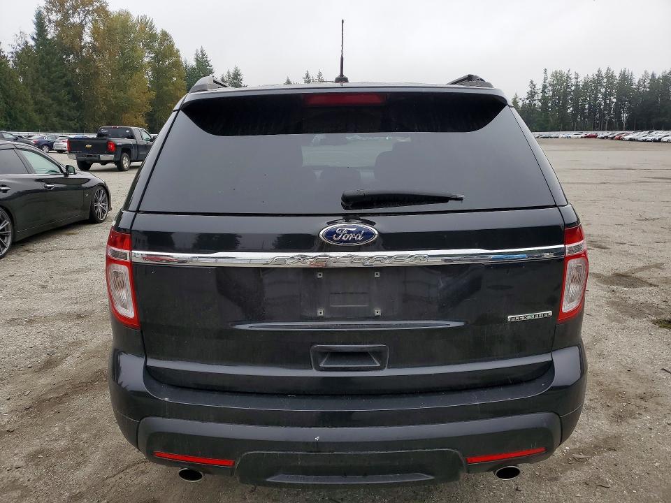 Photo 6 from auction – 2013 FORD EXPLORER with VIN 1FM5K7B89DGB08556