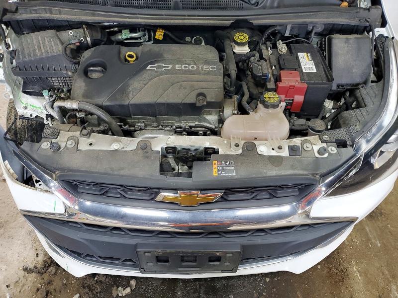 Photo 11 from auction – 2020 CHEVROLET SPARK with VIN KL8CD6SA8LC466832