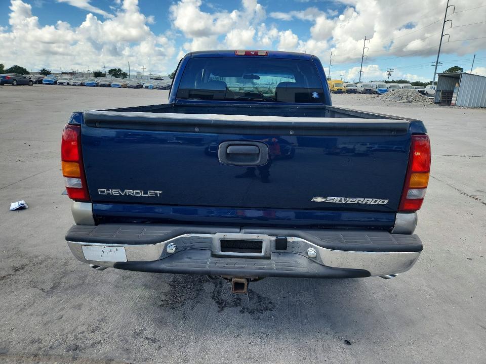 Снимка 6 от търг – 2000 CHEVROLET SILVERADO с VIN 2GCEC19TXY1265993