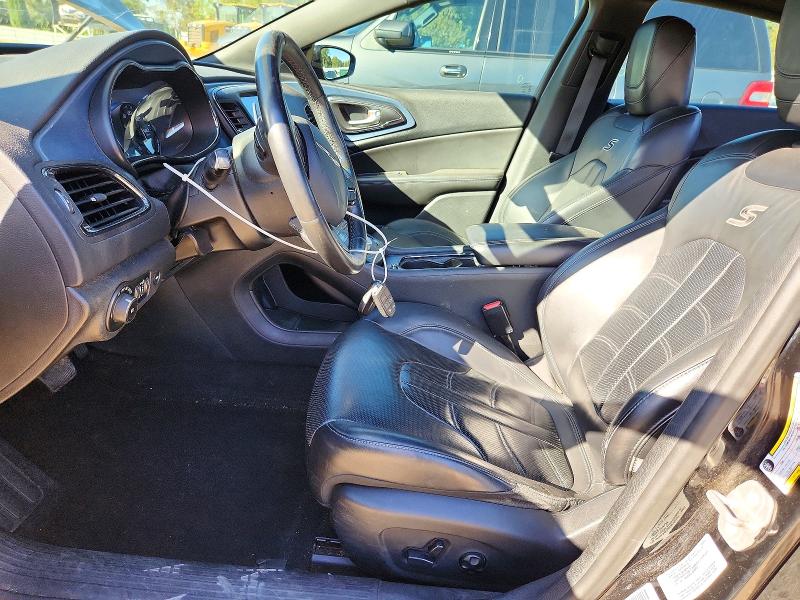 Снимка 7 от търг – 2015 CHRYSLER 200 с VIN 1C3CCCBG9FN706898