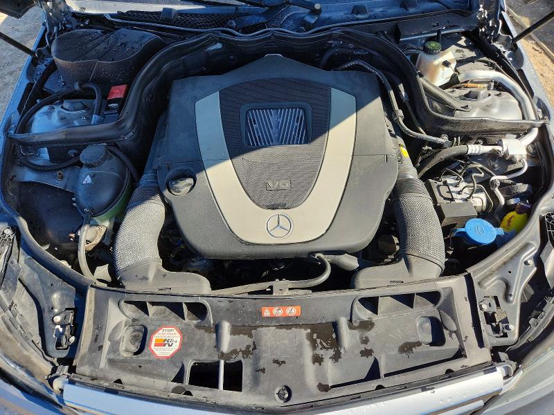 Снимка 11 от търг – 2012 MERCEDES-BENZ C с VIN WDDGF8BB9CR212086