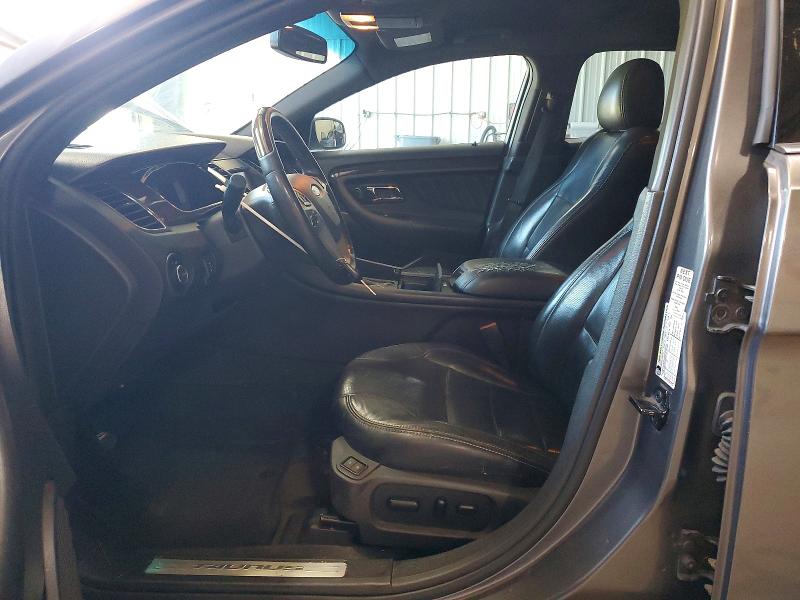 Photo 7 from auction – 2013 FORD TAURUS with VIN 1FAHP2F82DG110042