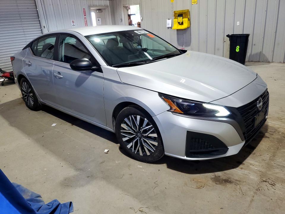 Photo 4 from auction – 2026 NISSAN ALTIMA with VIN 1N4BL4DW2TN329964