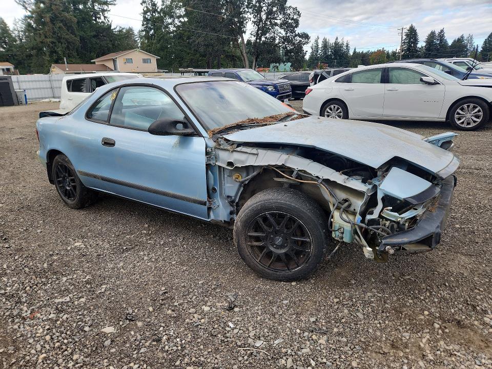 Photo 4 from auction – 1990 TOYOTA CELICA with VIN JT2AT86F2L0001525