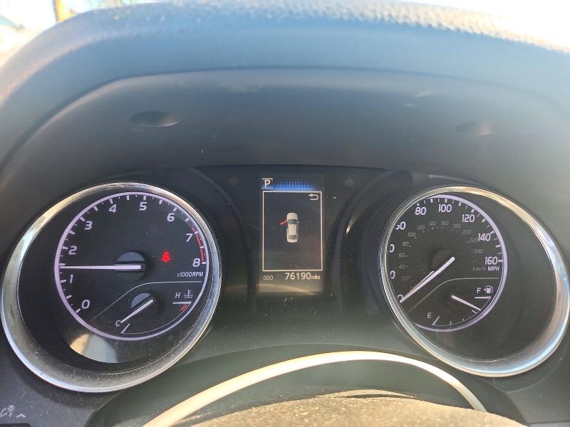 Снимка 9 от търг – 2019 TOYOTA CAMRY с VIN 4T1B11HK2KU703057