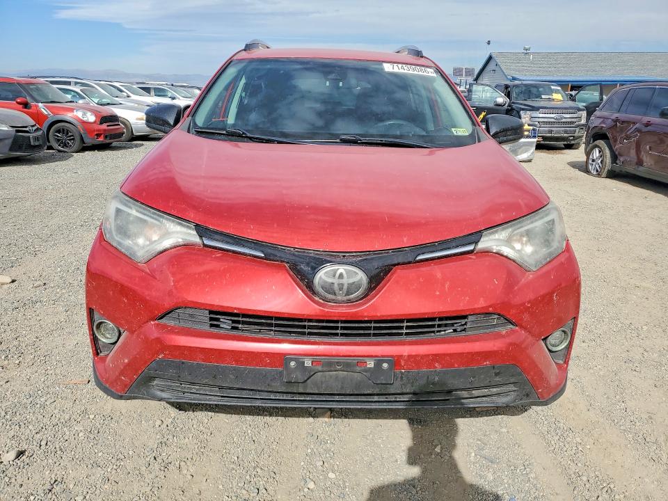 صورة رقم 5 من المزاد - 2017 TOYOTA RAV4 مع VIN 2T3ZFREVXHW317547