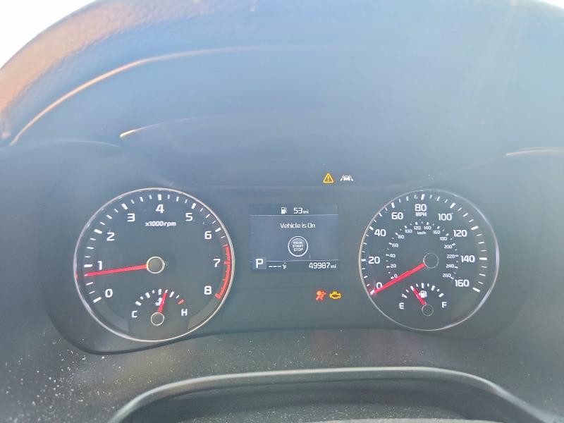 صورة رقم 9 من المزاد - 2021 KIA FORTE مع VIN 3KPF34AD1ME385530