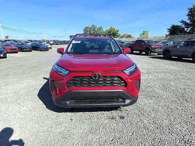 Photo 5 from auction – 2025 TOYOTA RAV4 with VIN 2T3P1RFV2SW586895