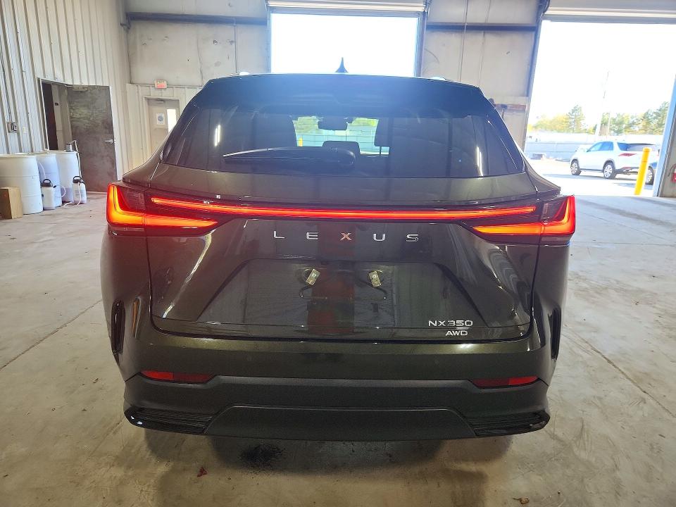 Снимка 6 от търг – 2026 LEXUS NX с VIN 2T2GGCEZ5TC124631