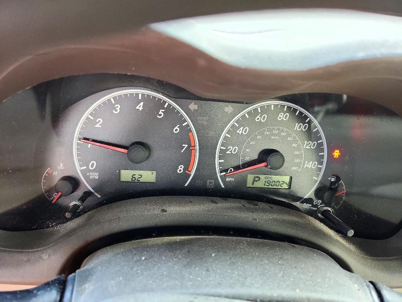 Снимка 9 от търг – 2010 TOYOTA COROLLA с VIN 2T1BU4EE1AC428157