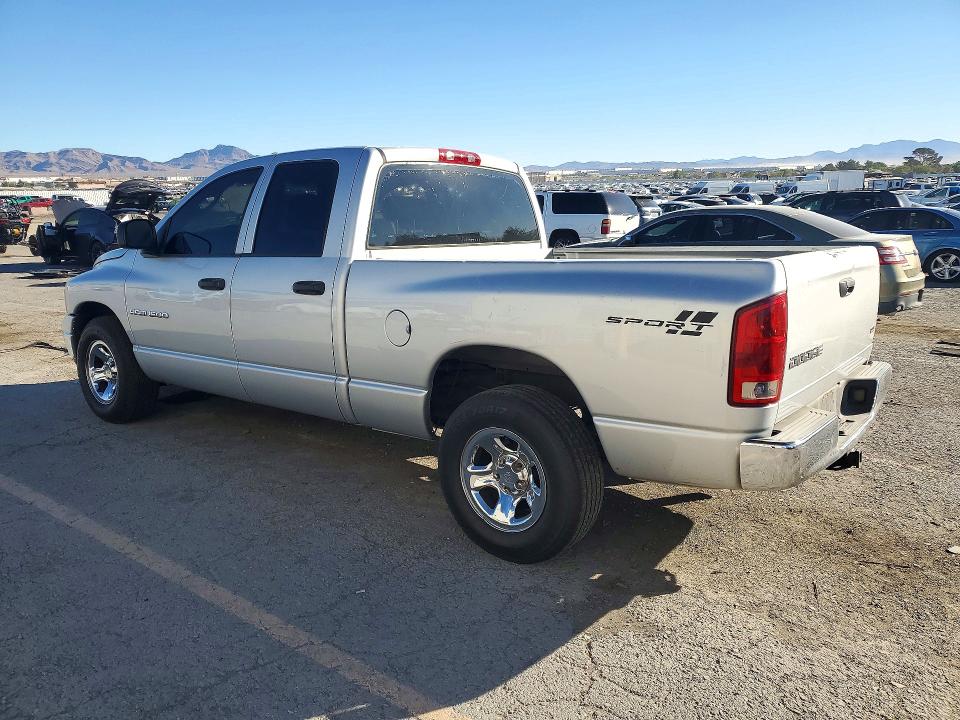 Снимка 2 от търг – 2004 DODGE RAM 1500 с VIN 1D7HA18N24S698729