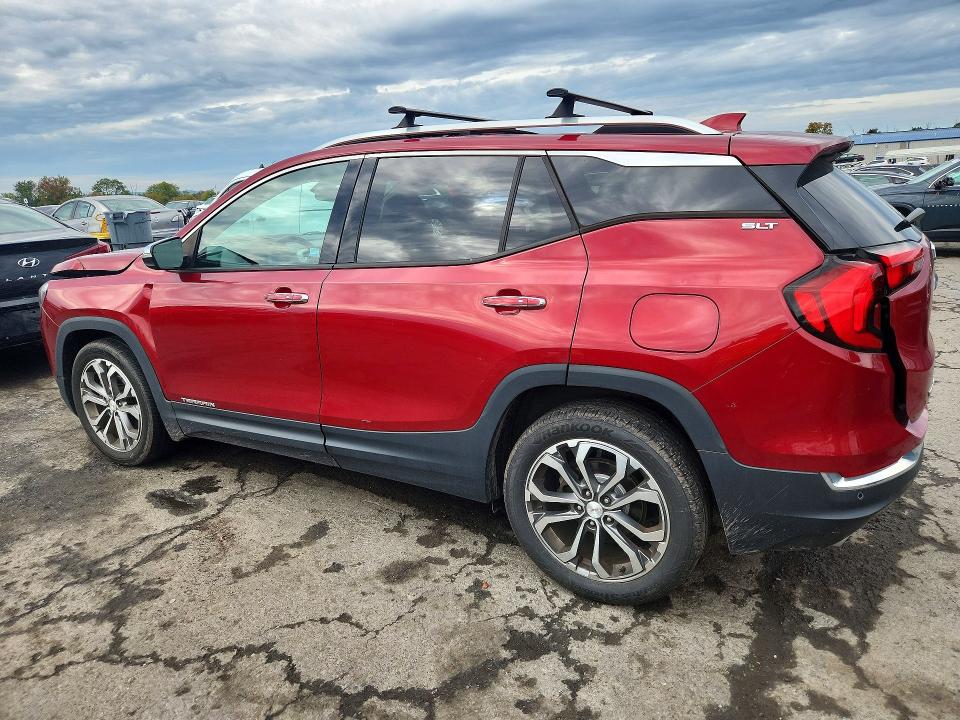 Снимка 2 от търг – 2019 GMC TERRAIN с VIN 3GKALVEXXKL220688