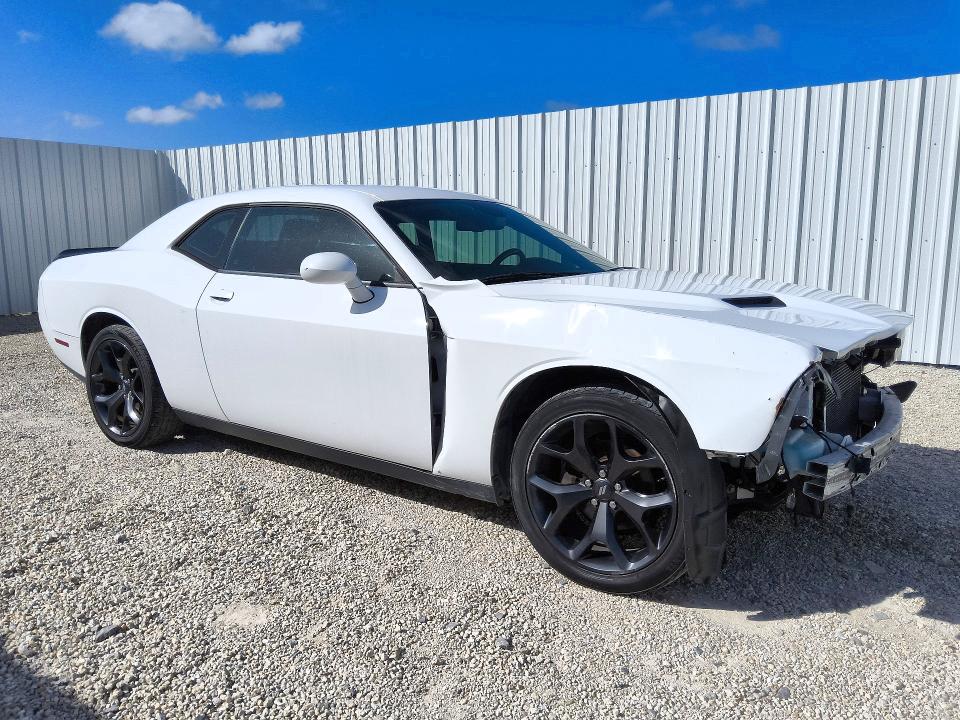 Снимка 4 от търг – 2020 DODGE CHALLENGER с VIN 2C3CDZAG8LH243819
