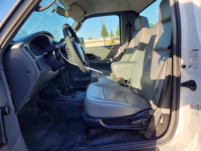 Zdjęcie 7 z aukcji – 2008 FORD RANGER z VIN 1FTYR10D58PA83445