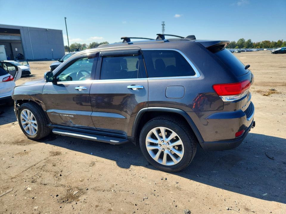 Снимка 2 от търг – 2017 JEEP GRAND CHEROKEE с VIN 1C4RJFBG7HC852230