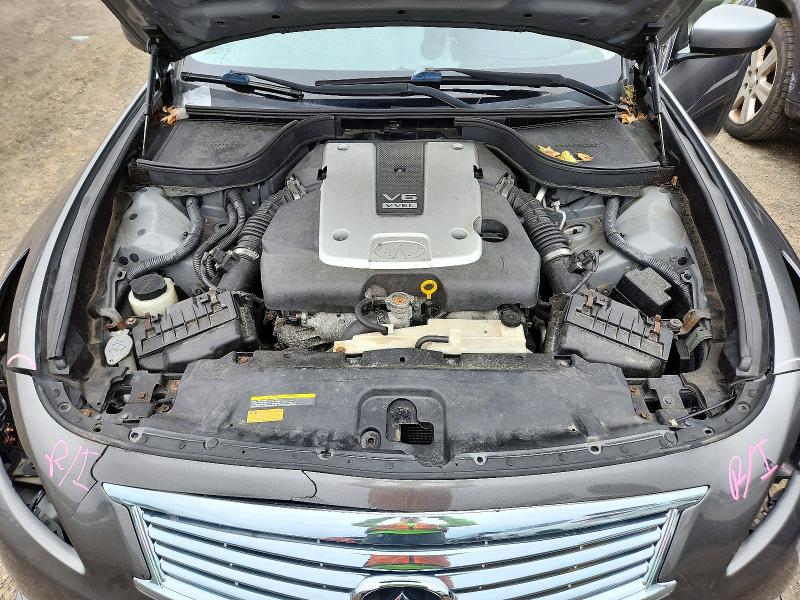 Photo 11 from auction – 2015 INFINITI Q40 with VIN JN1CV6AR4FM523007