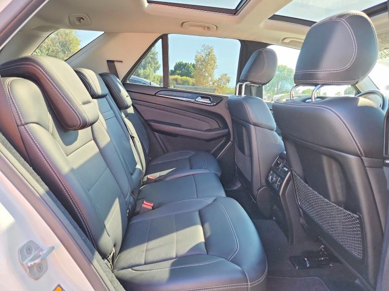 Foto 11 de la subasta – 2013 MERCEDES-BENZ ML con VIN 4JGDA2EB4DA216854