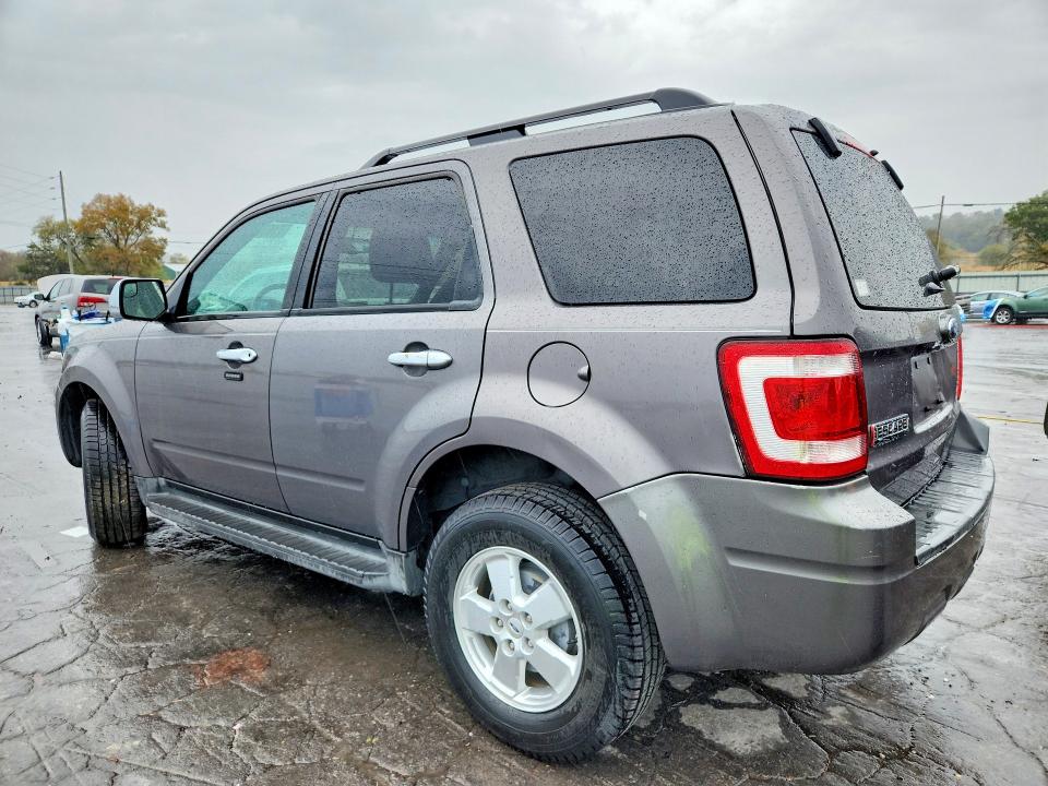 صورة رقم 2 من المزاد - 2011 FORD ESCAPE مع VIN 1FMCU0D71BKC08884