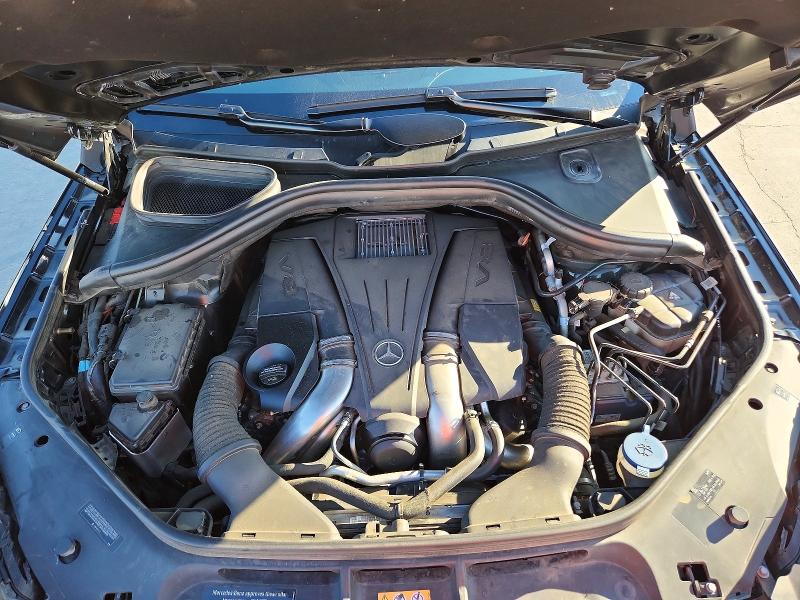 Снимка 12 от търг – 2017 MERCEDES-BENZ GLS с VIN 4JGDF7DE5HA908282