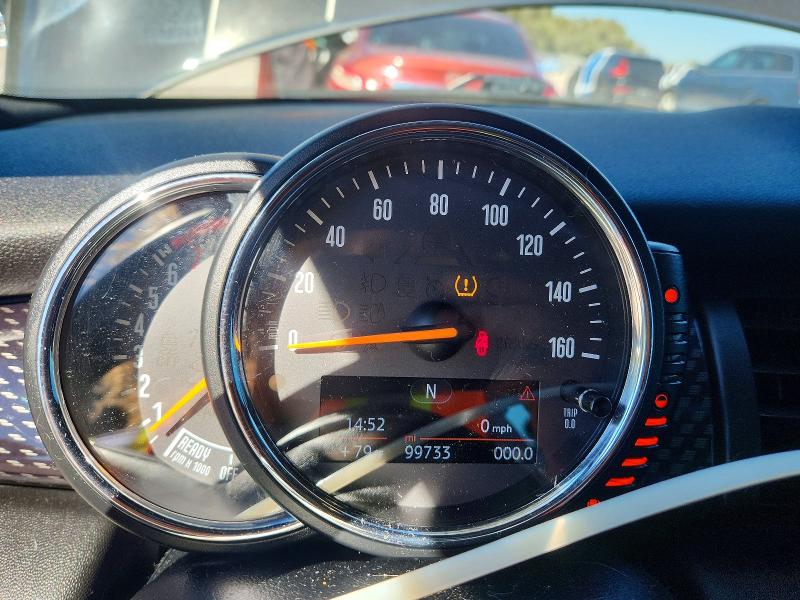 Photo 9 from auction – 2016 MINI COOPER with VIN WMWXU3C59G2B63496