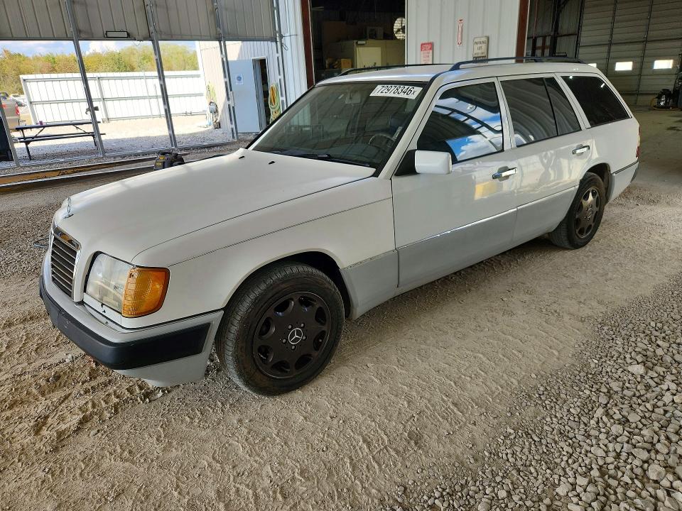 Снимка 1 от търг – 1992 MERCEDES-BENZ 300 с VIN WDBED90D0NF197112