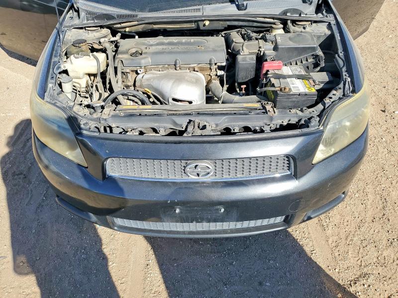 Photo 11 from auction – 2006 SCION TC with VIN JTKDE177460101572