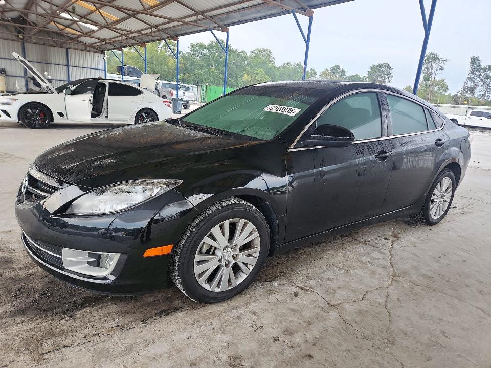 Снимка 1 от търг – 2009 MAZDA 6 с VIN 1YVHP82A195M41889