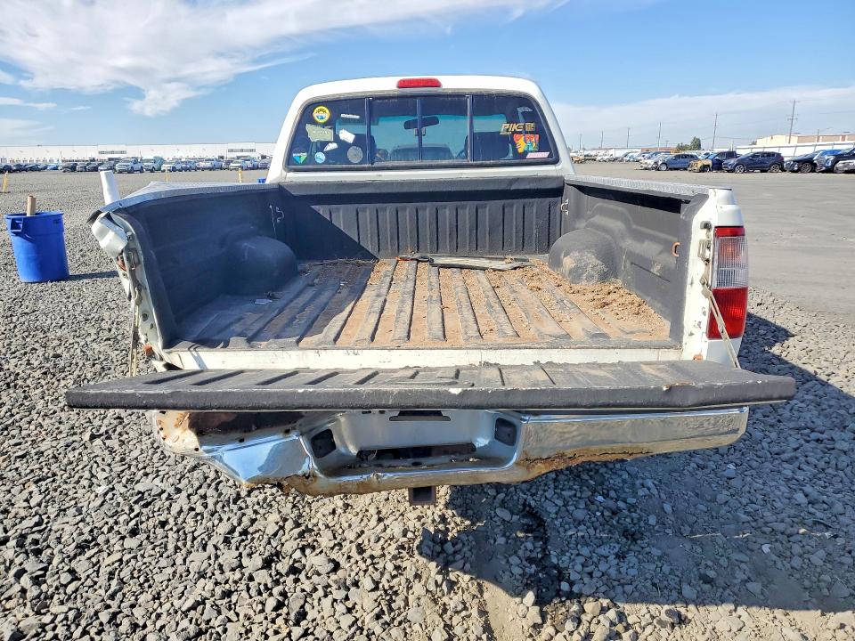 Photo 6 from auction – 1996 TOYOTA T100 with VIN JT4UN24D7T0024814