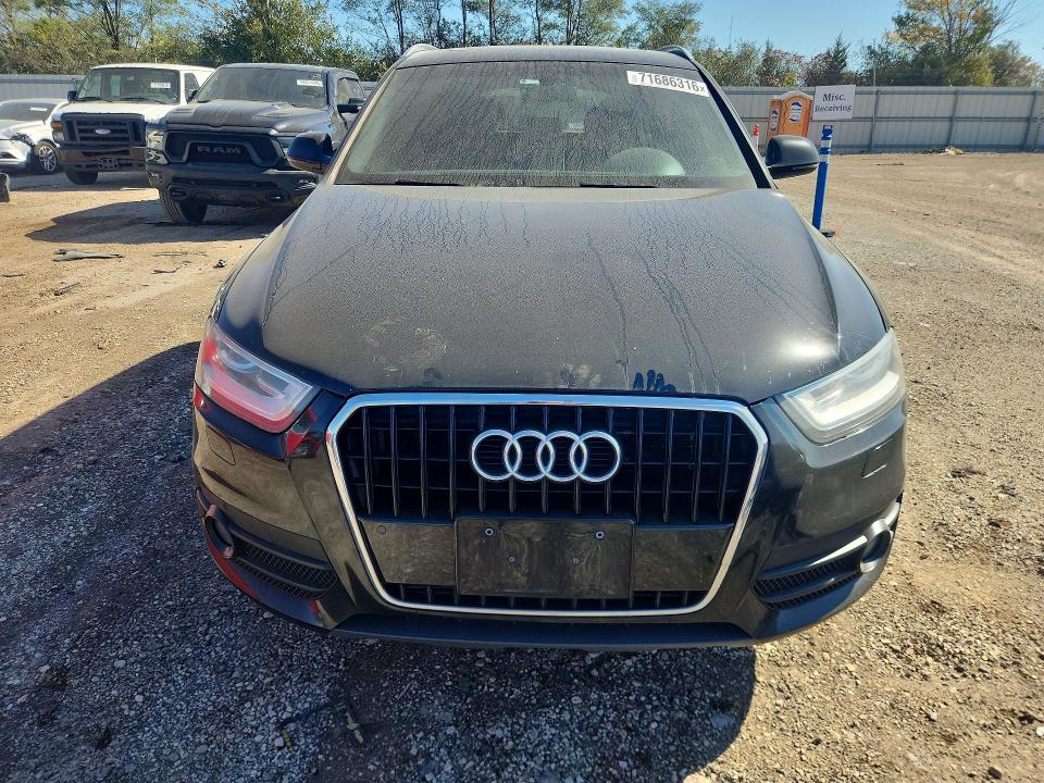 Снимка 5 от търг – 2015 AUDI Q3 с VIN WA1BFCFSXFR013502