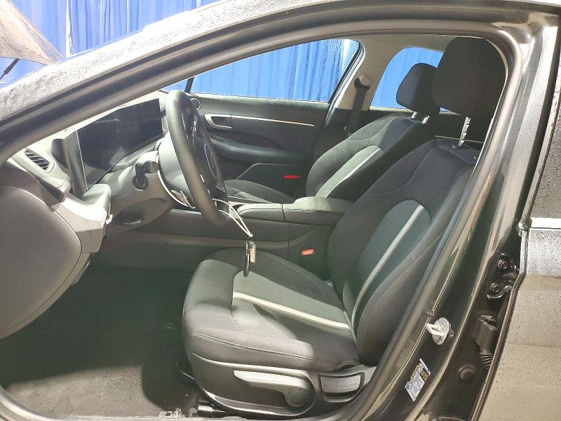 Снимка 7 от търг – 2026 HYUNDAI SONATA HYBRID с VIN KMHL24JJ6TA144863