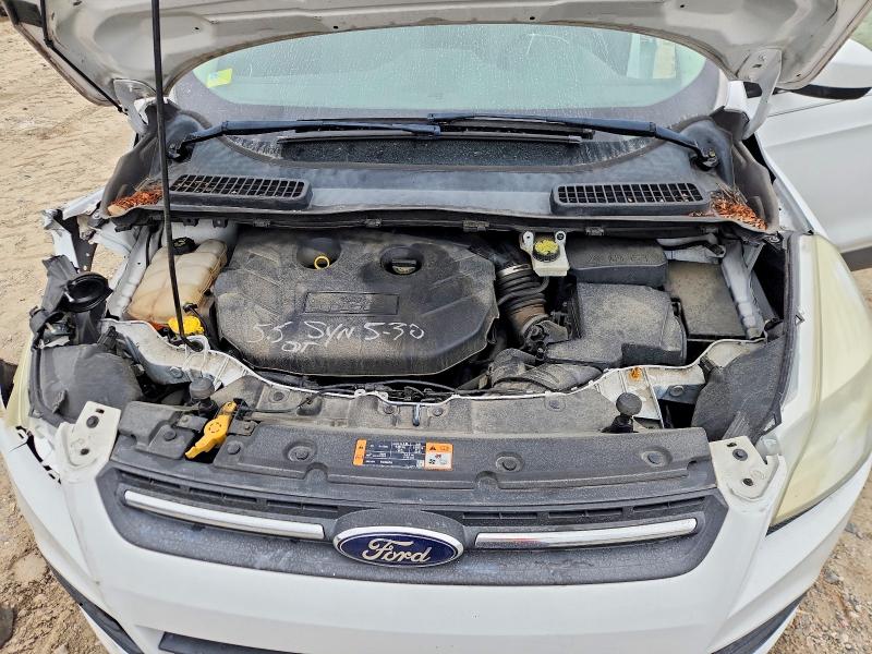 Фото 12 с аукциона – 2016 FORD ESCAPE с VIN 1FMCU0G95GUC21033