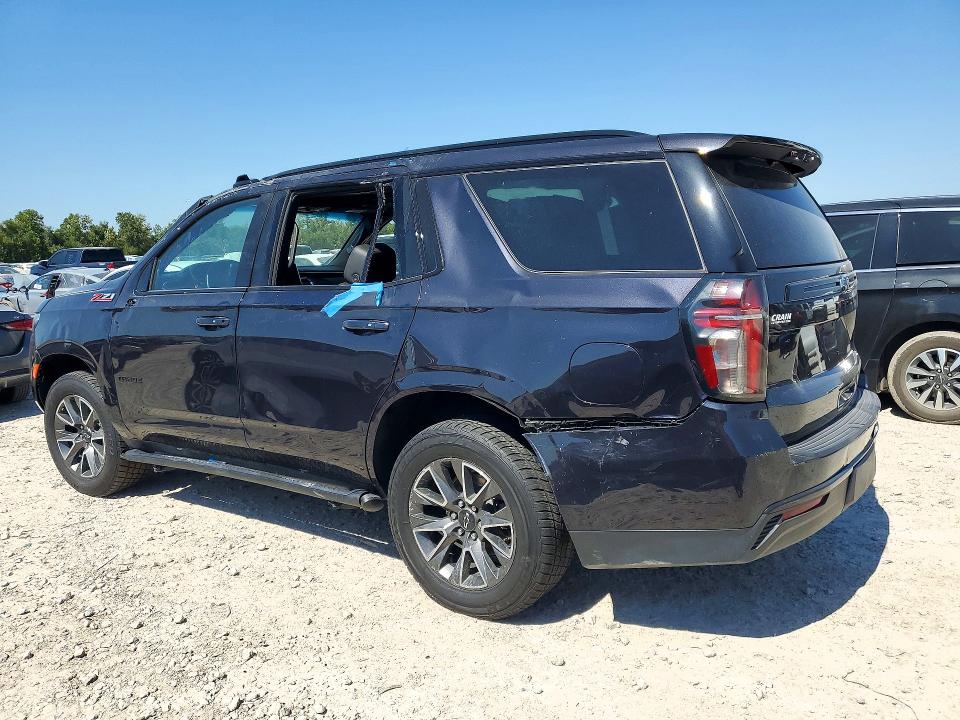 Photo 2 from auction – 2023 CHEVROLET TAHOE with VIN 1GNSKPKD8PR294501
