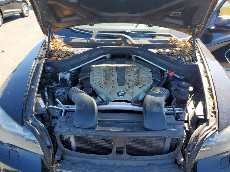 Снимка 12 от търг – 2010 BMW X6 с VIN 5UXFG8C55ALZ94493