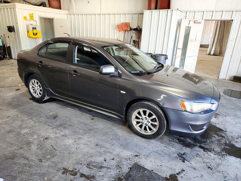 Photo 4 from auction – 2010 MITSUBISHI LANCER with VIN JA32U2FU9AU001966