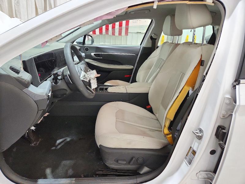 Снимка 7 от търг – 2025 HYUNDAI SONATA с VIN KMHL64JA6SA472772