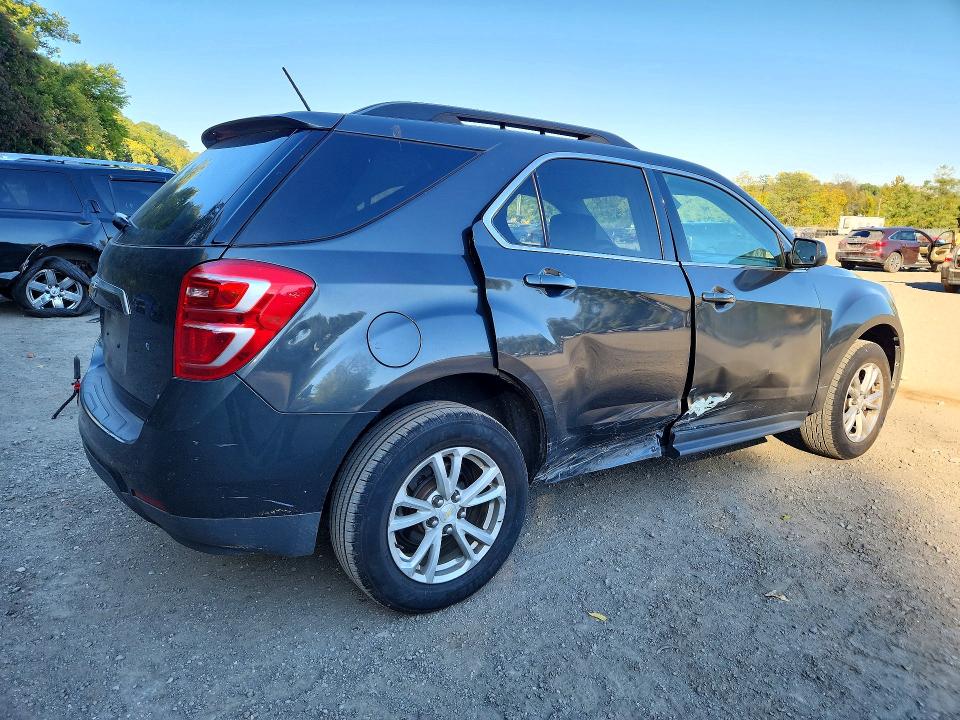 Photo 3 from auction – 2017 CHEVROLET EQUINOX with VIN 2GNFLFEK3H6293031