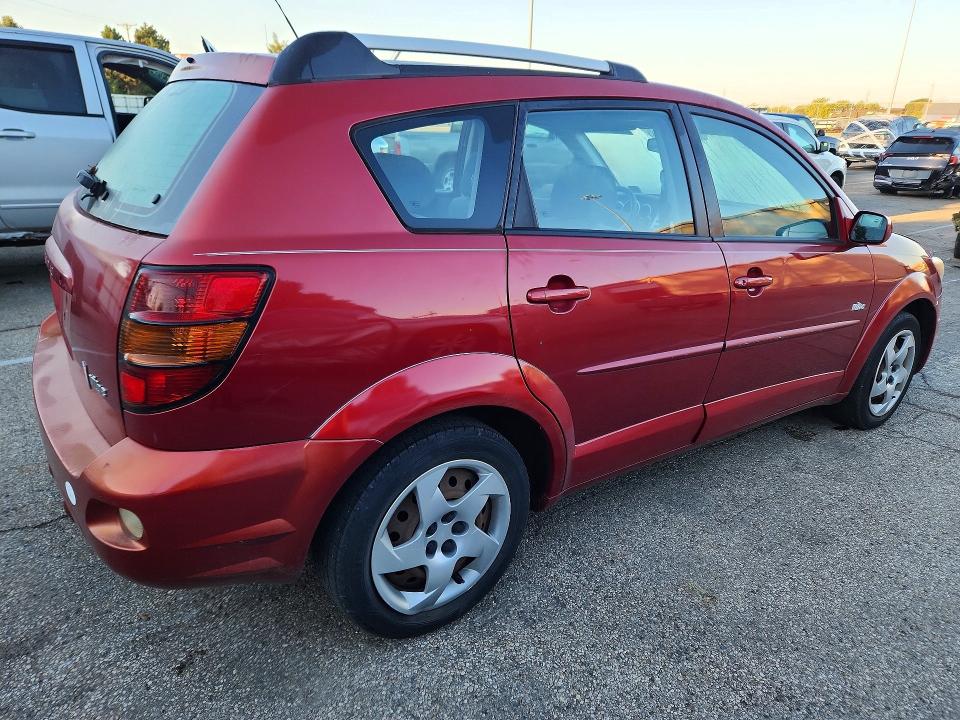 Photo 3 from auction – 2005 PONTIAC VIBE with VIN 5Y2SL63815Z449162