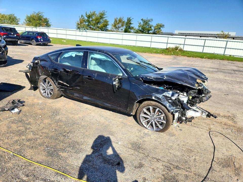 Снимка 4 от търг – 2024 ACURA INTEGRA с VIN 19UDE4H29RA026959