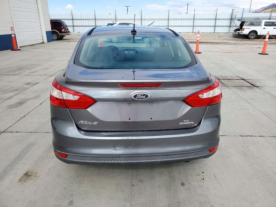 Photo 6 from auction – 2013 FORD FOCUS with VIN 1FADP3F28DL185044